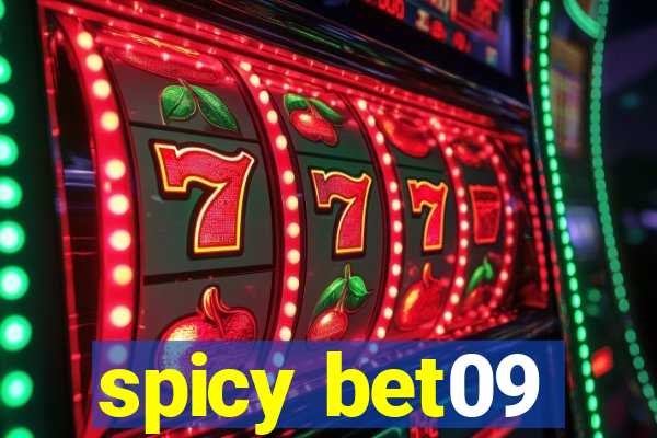 spicy bet09